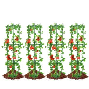 6 Packs Tomato Cages for Garden