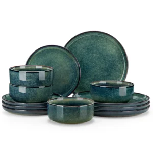 12/18 Piece Dinnerware Set Dinner/Dessert/Bowl