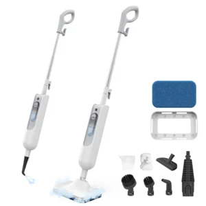 Steam Mop Detachable High Temp Steam Cleaner