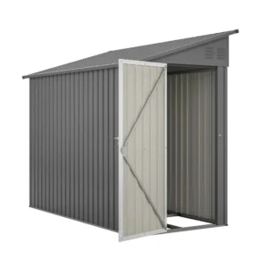 4' x 8' Lean to Storage Shed