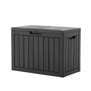 45Gallon Resin Waterproof Outdoor Storage Box